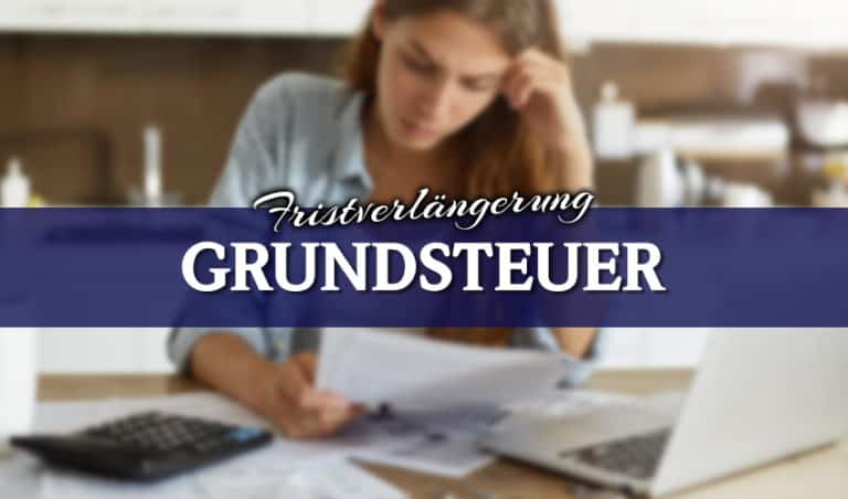 Grundsteuererklärung: Frist Auf 31. Januar Verlängert