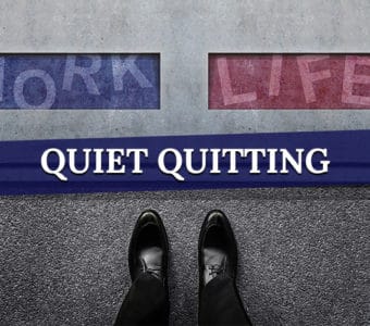 „Quiet quitting“: Kündigung bei „Dienst nach Vorschrift“?