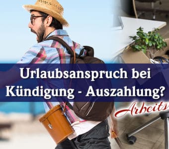 Remaining vacation upon termination: Successfully enforce your claims!